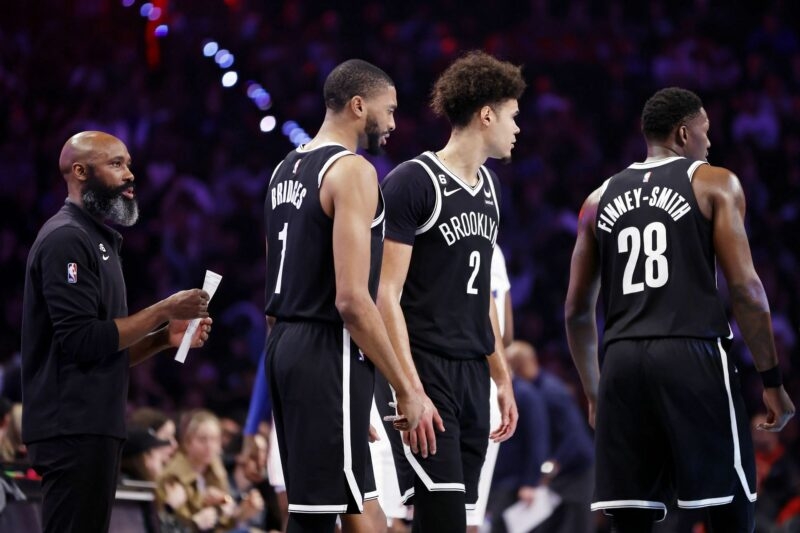 Thông tin Brooklyn Nets mùa giải 2023/24: Biến số Simmons