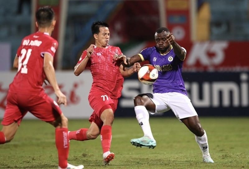 Bước ngoặt giúp Hải Phòng đánh bại Hà Nội