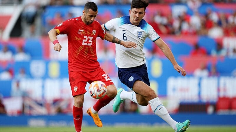 Maguire đang có phong độ cao