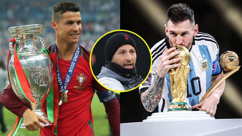 HLV ĐT Bỉ: ‘Vô địch Euro khó hơn World Cup’