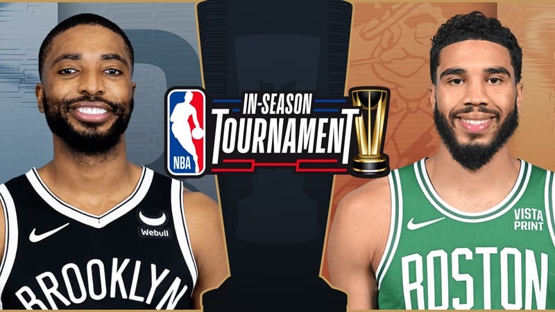 Highlights Celtics vs Nets, NBA 2023/24