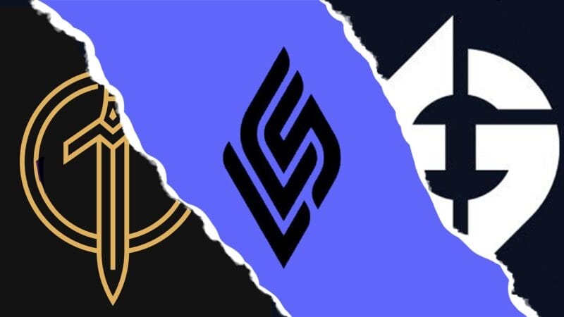 GG và EG chính thức rời LCS