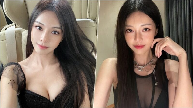 Nhan sắc Kathryn Lee