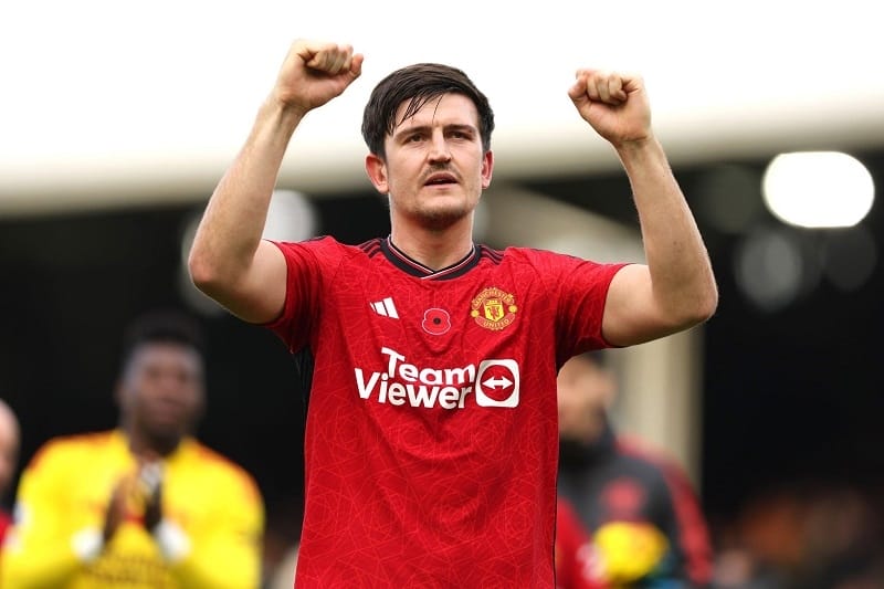 West Ham muốn chiêu mộ Harry Maguire.