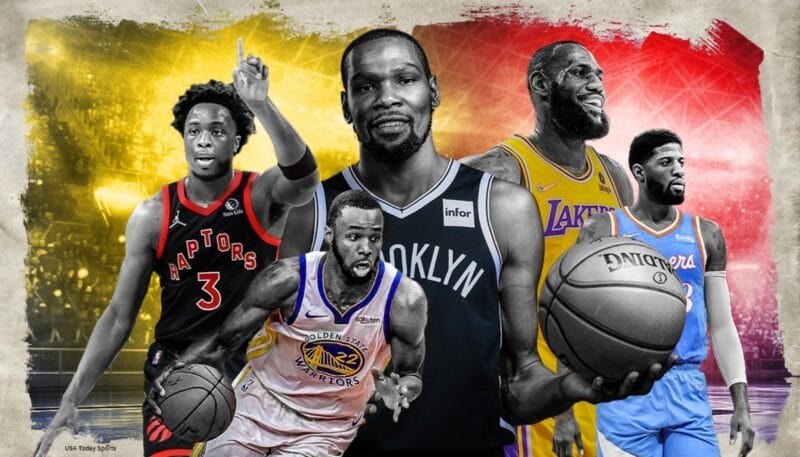 Nhiệm vụ của vị trí Small Forward trong bóng rổ là gì?