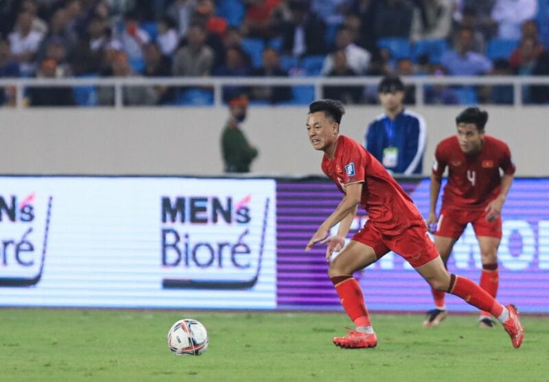 Việt Nam vs Iraq, Nguyễn Thái Sơn