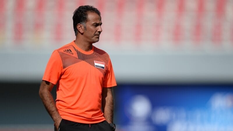 Ông Abbas Obeid từng thua Việt Nam ở tứ kết U23 châu Á 2018