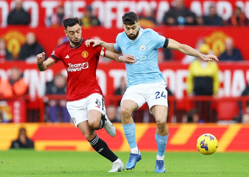 Gvardiol đánh bật Ake và Akanji lên ghế dự bị nhờ những điều này