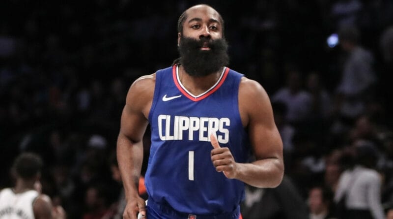 James Harden vẫn tự tin dù có khởi đầu tồi tệ ở đội bóng mới