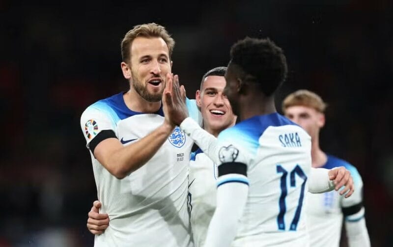 Anh 2-0 Malta, Foden, Harry Kane