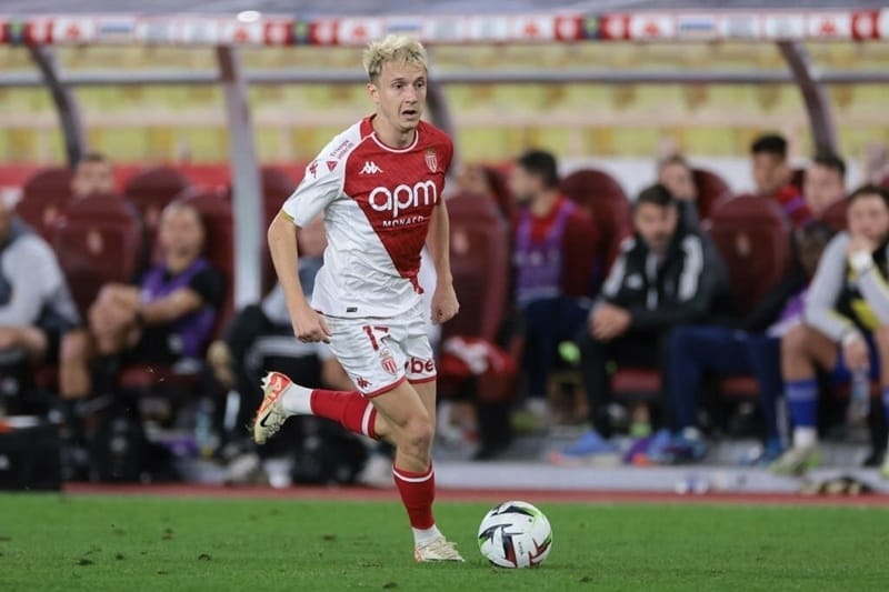 Golovin có số bàn thắng nhiều thứ 3