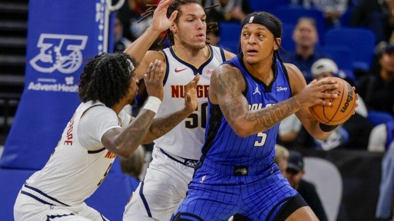 Banchero trở thành đầu tàu của Magic dù anh mới 21 tuổi