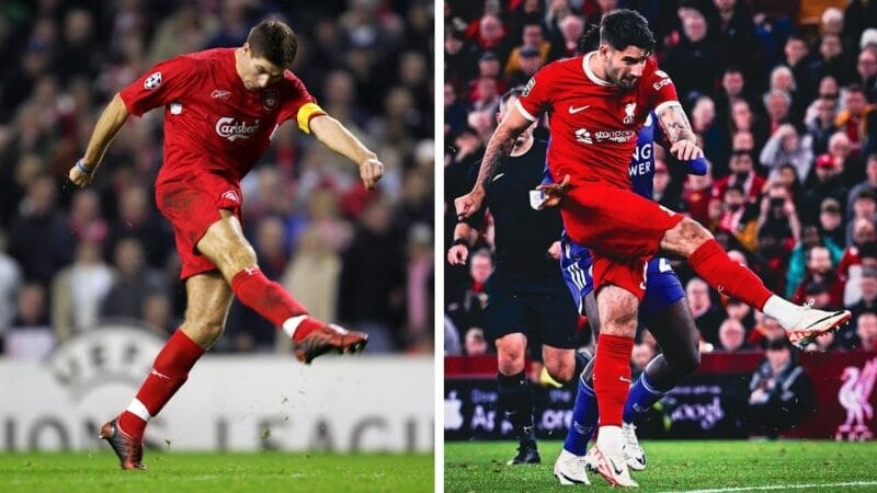 Szoboszlai: ‘Tôi không muốn trở thành Gerrard’