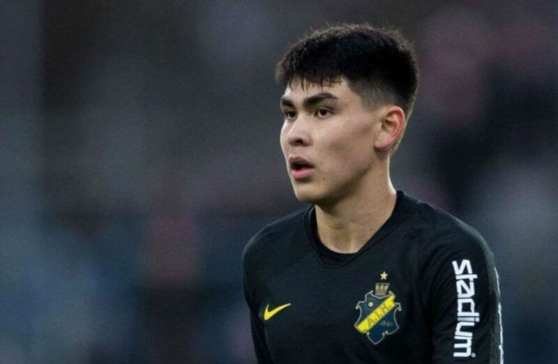 Eric Kahl, Thái Lan