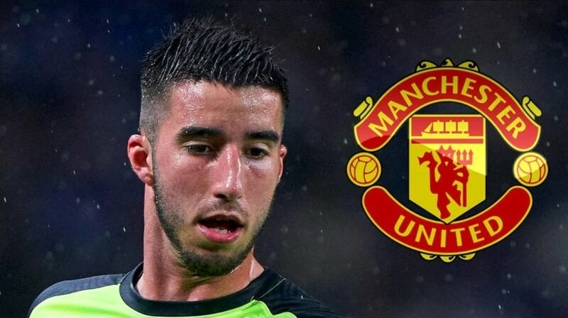 Goncalo Inacio, Man United