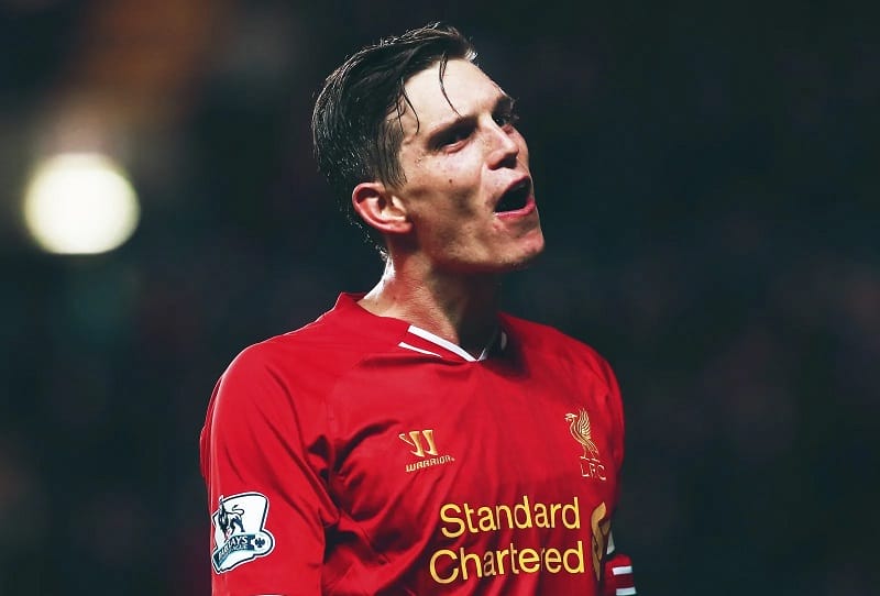 ‘Vua xăm hình’ của Liverpool muốn chơi dưới trướng HLV Klopp