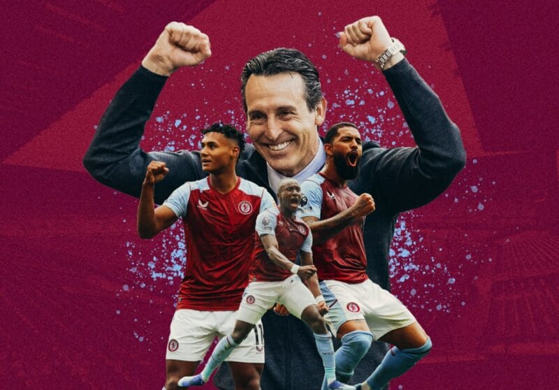 Aston Villa và bài tấn công biên ‘phá đảo’ Ngoại hạng Anh