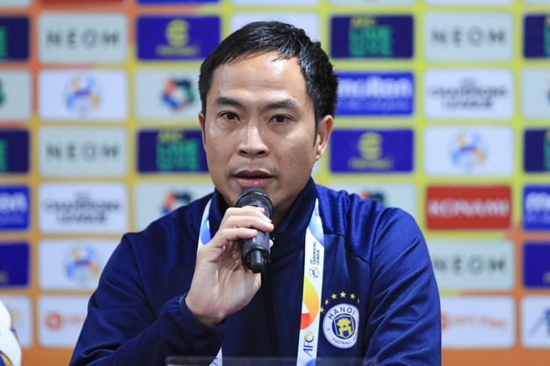 Hà Nội FC hạ gục nhà vô địch châu Á, HLV Lê Đức Tuấn nhắc về V-League
