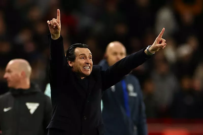 Unai Emery và hàng phòng ngự khiến Ngoại hạng Anh ‘mê mẩn’ của Aston Villa