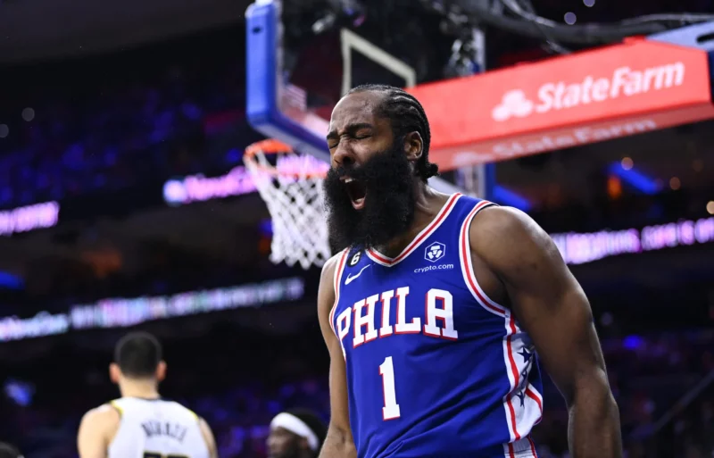 James Harden đạt bộ chỉ số không ai khác làm được trong thắng lợi thứ 8 liên tiếp của LA Clippers