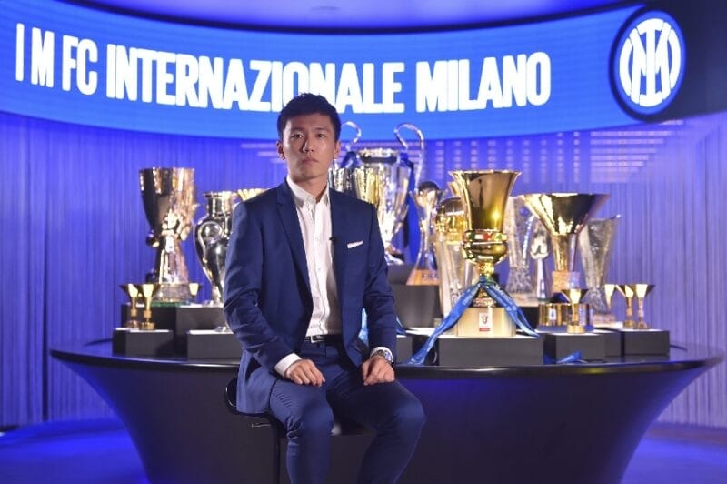 Chủ tịch Zhang rất tâm huyết với đội bóng