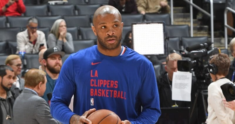 PJ Tucker lên tiếng sau khi quãng thời gian dài không được thi đấu