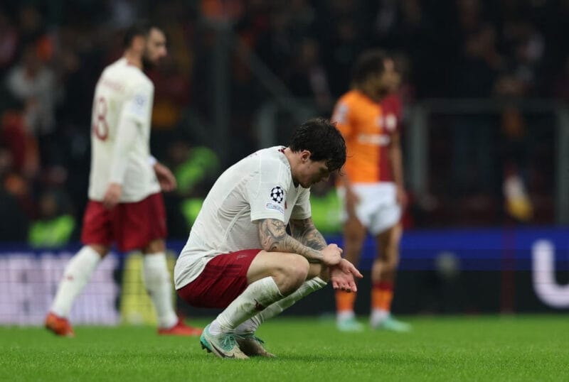 Man United mới chỉ thắng 1/4 trận tại cúp C1 mùa này