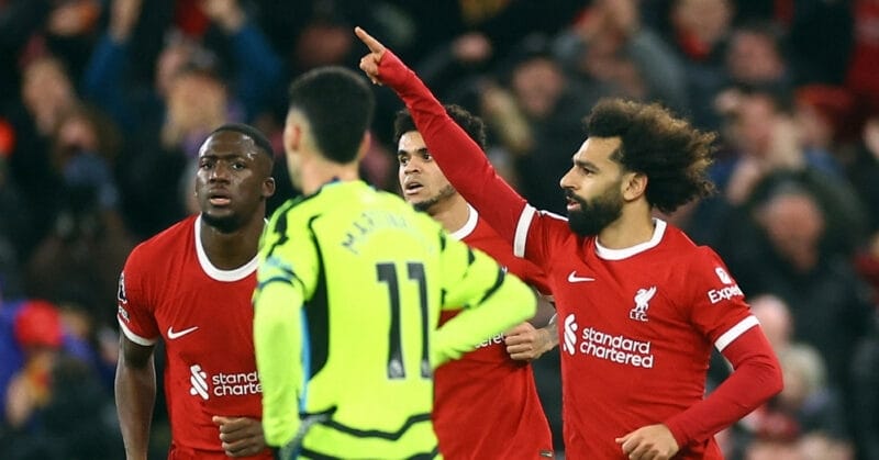 Liverpool rất khát chiến thắng