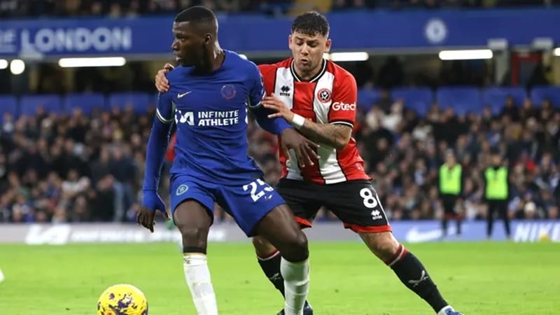 Moises Caicedo đang từng bước chứng tỏ đẳng cấp