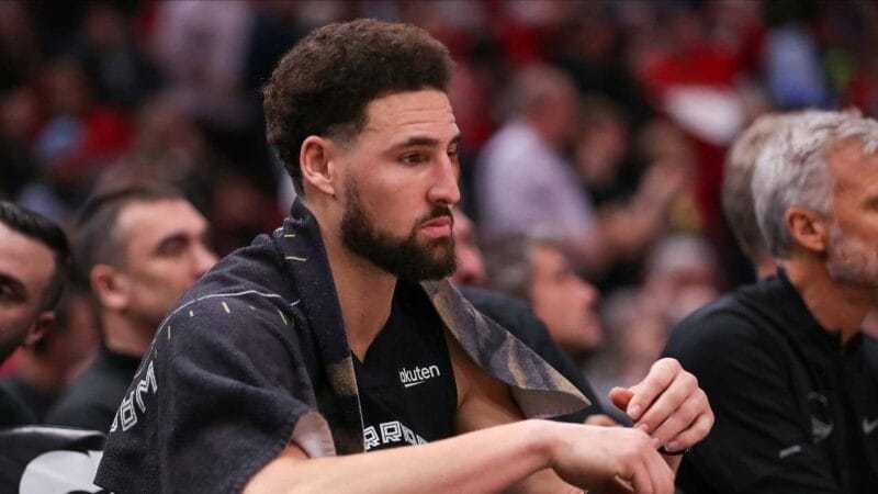 Warriors không phũ Klay Thompson như nhiều người tưởng