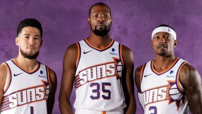 Kevin Durant nói gì sau màn ra mắt không tốt của 'Big 3'?