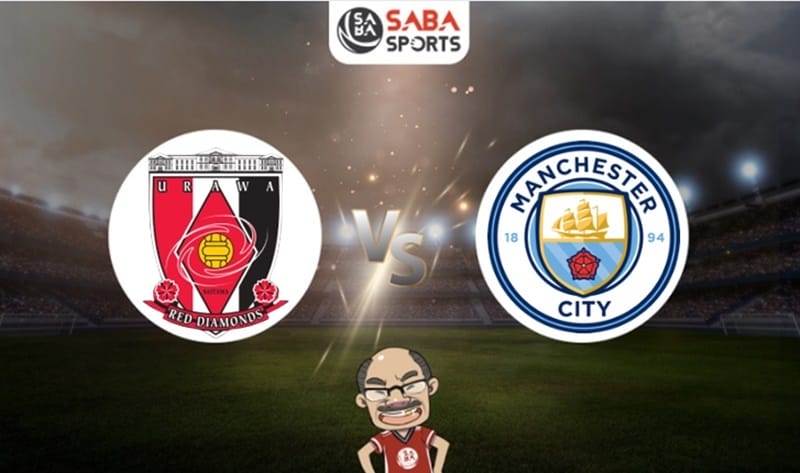 Nhận định bóng đá Urawa Red Diamonds vs Man City, 01h00 ngày 20/12: Nhiệm vụ phải thắng