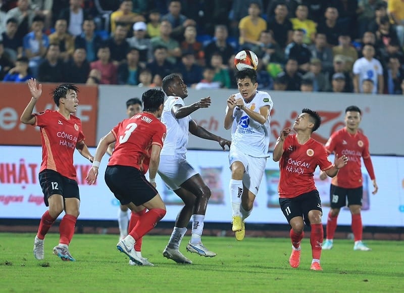 CAHN tổn thất lực lượng khi tiếp đón Bình Dương