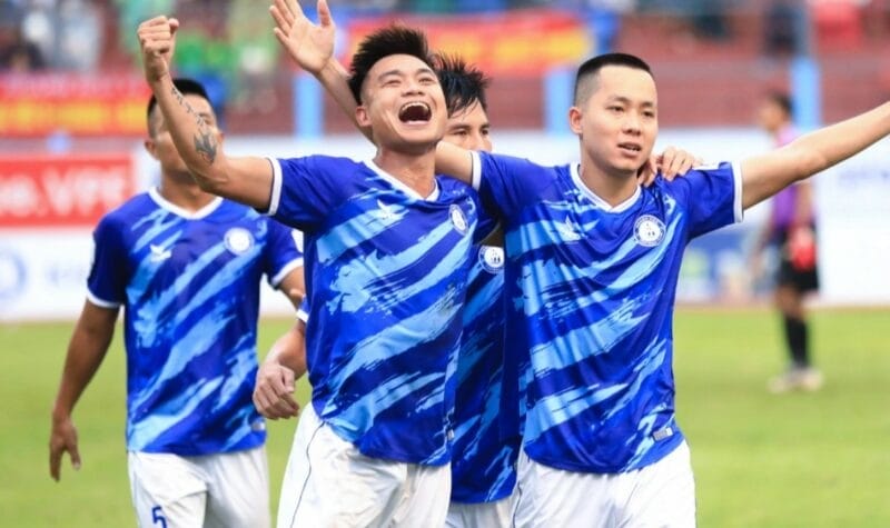 Khánh Hòa, V-League 2023/24
