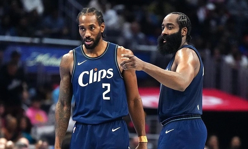 Harden dần hiểu ý các vệ tinh xung quanh