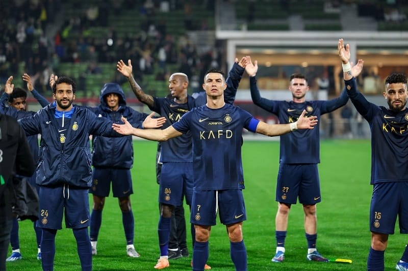 Ronaldo sẽ cùng Al Nassr thi đấu giao hữu tại Trung Quốc vào cuối tháng này.