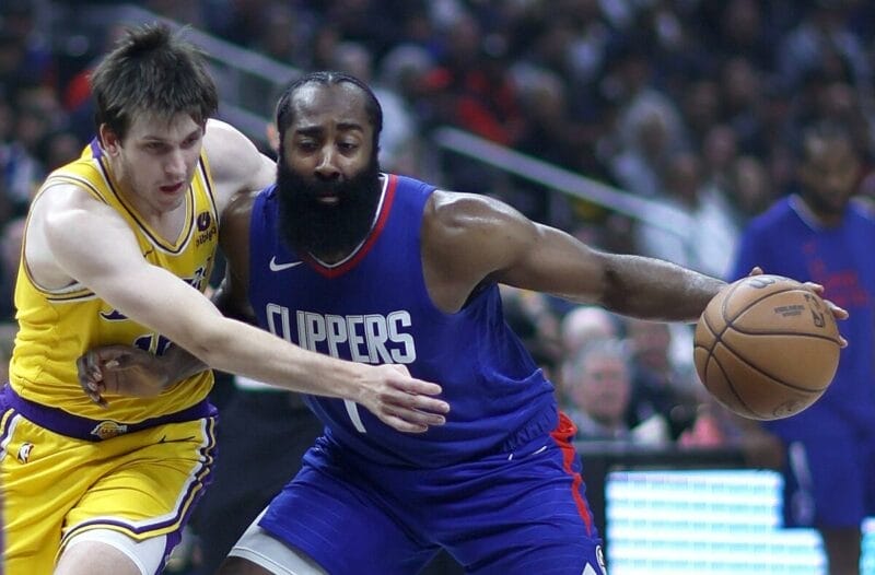 Clippers phải chờ đến hiệp phụ mới có thể đánh bại Lakers