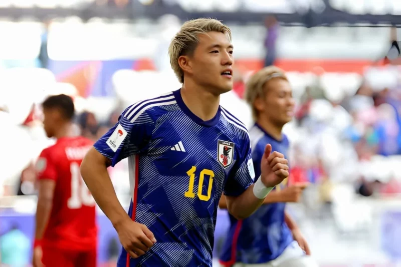 Kết quả bóng đá Bahrain vs Nhật Bản