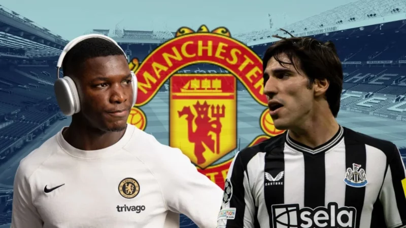 Man United có mục tiêu miễn phí, tốt hơn cả Caicedo và Tonali