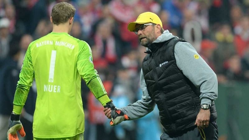 Neuer ủng hộ Klopp dẫn dắt Bayern
