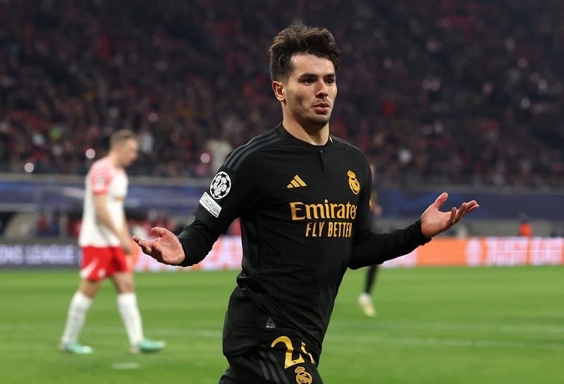 Kết quả bóng đá RB Leipzig vs Real Madrid: Diaz hóa Messi, Los Blancos có lợi thế