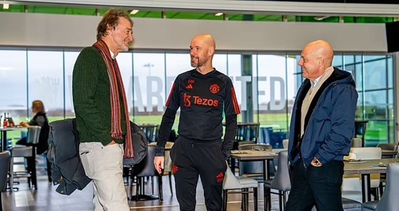 Sir Jim Ratcliffe sắp được phê duyệt việc mua cổ phần của Man Utd.