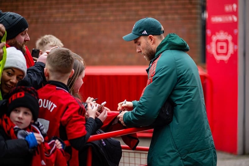 Christian Eriksen có thể rời Man United trong ít ngày tới.