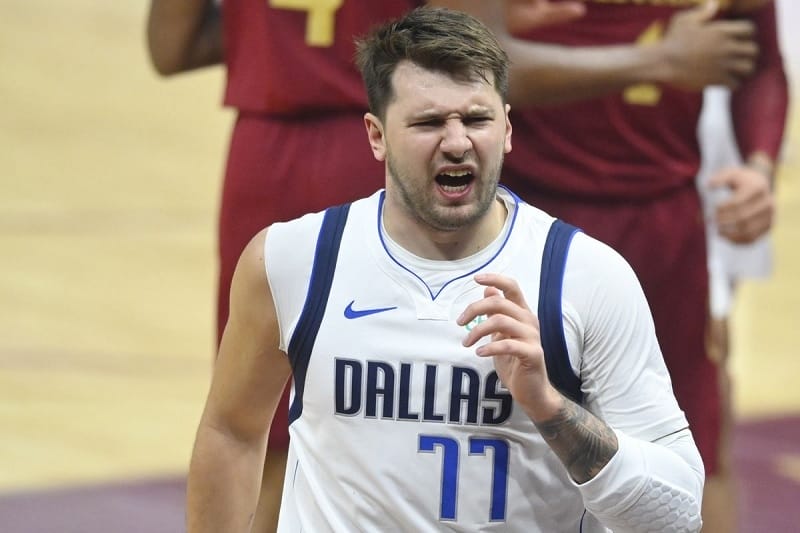 Mavericks thua đau Cavaliers, Luka Doncic nhận trách nhiệm