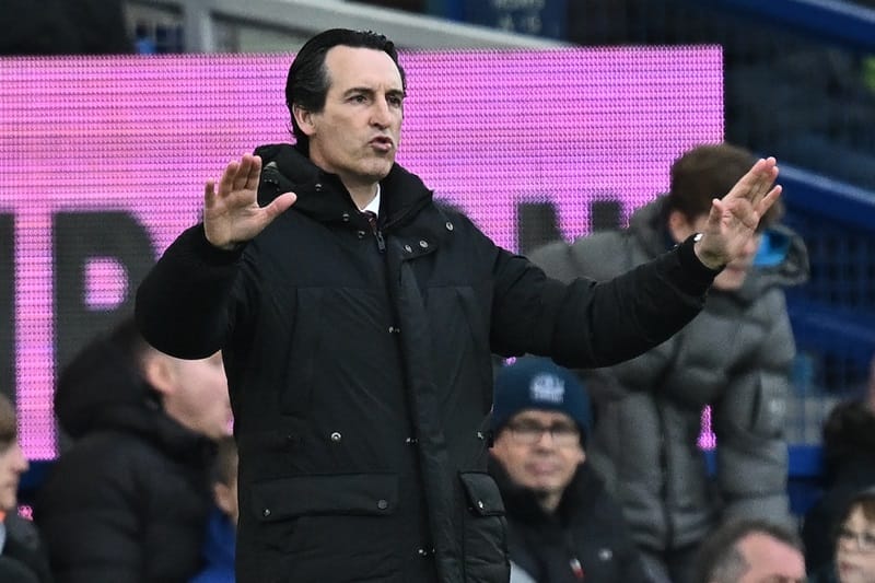 Emery tôn trọng đối thủ