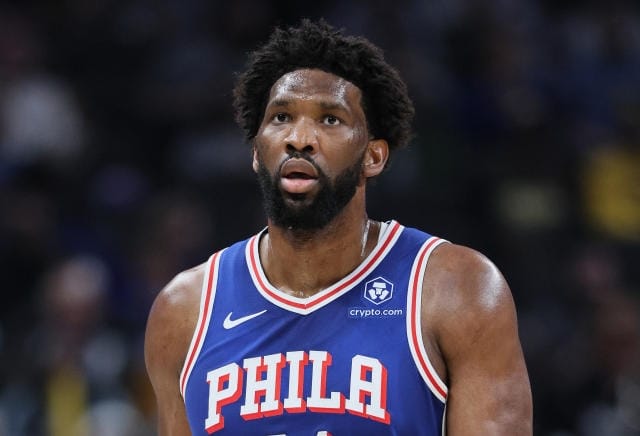 Philadelphia 76ers hi vọng Joel Embiid trở lại ở giai đoạn playoffs