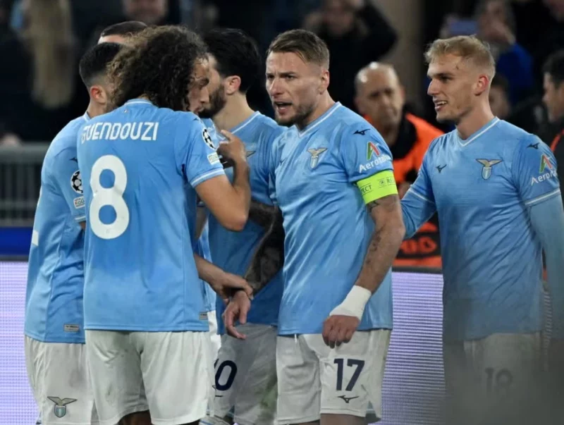 Kết quả bóng đá Bayern MUnich vs Lazio