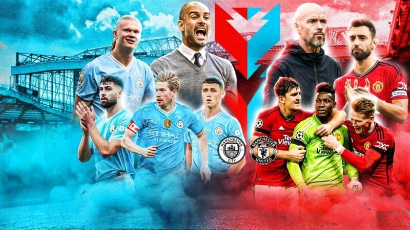 Trước trận Derby Manchester: MU đón tin không vui, Man City mất Jack Grealish