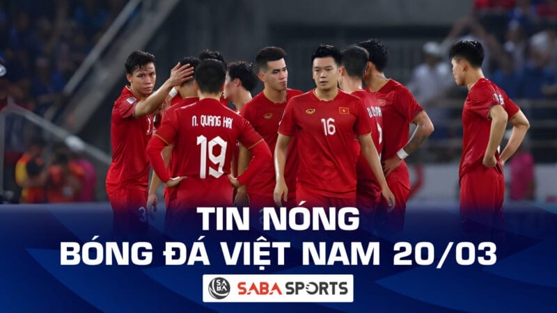 Tin nóng bóng đá Việt Nam hôm nay 20/03: ĐT Indonesia tuyên bố thẳng với ĐT Việt Nam; HLV Troussier gây bất ngờ?