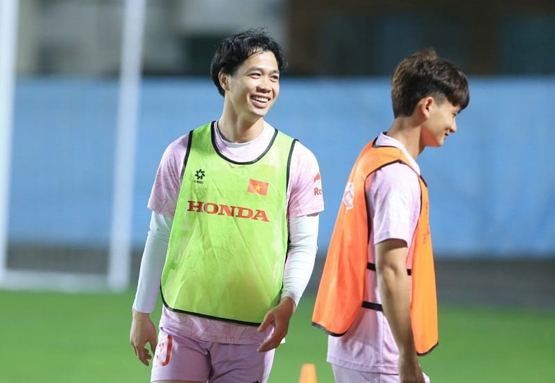 Lý do bất ngờ khiến Công Phượng và Duy Mạnh bị loại khỏi ĐT Việt Nam